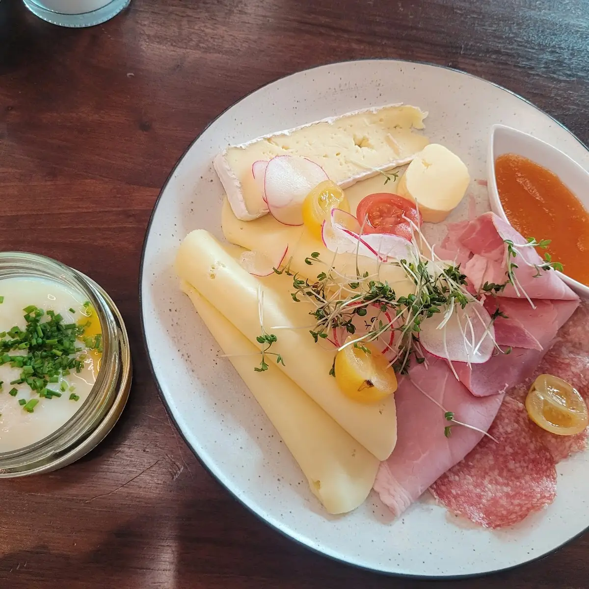 Klassikfrühstück