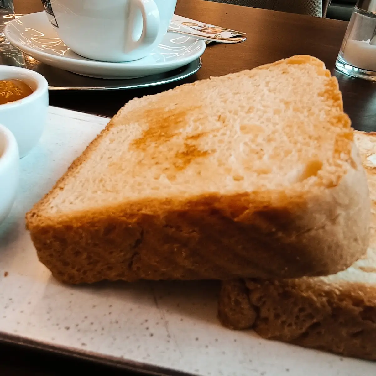 Kleines Frühstück