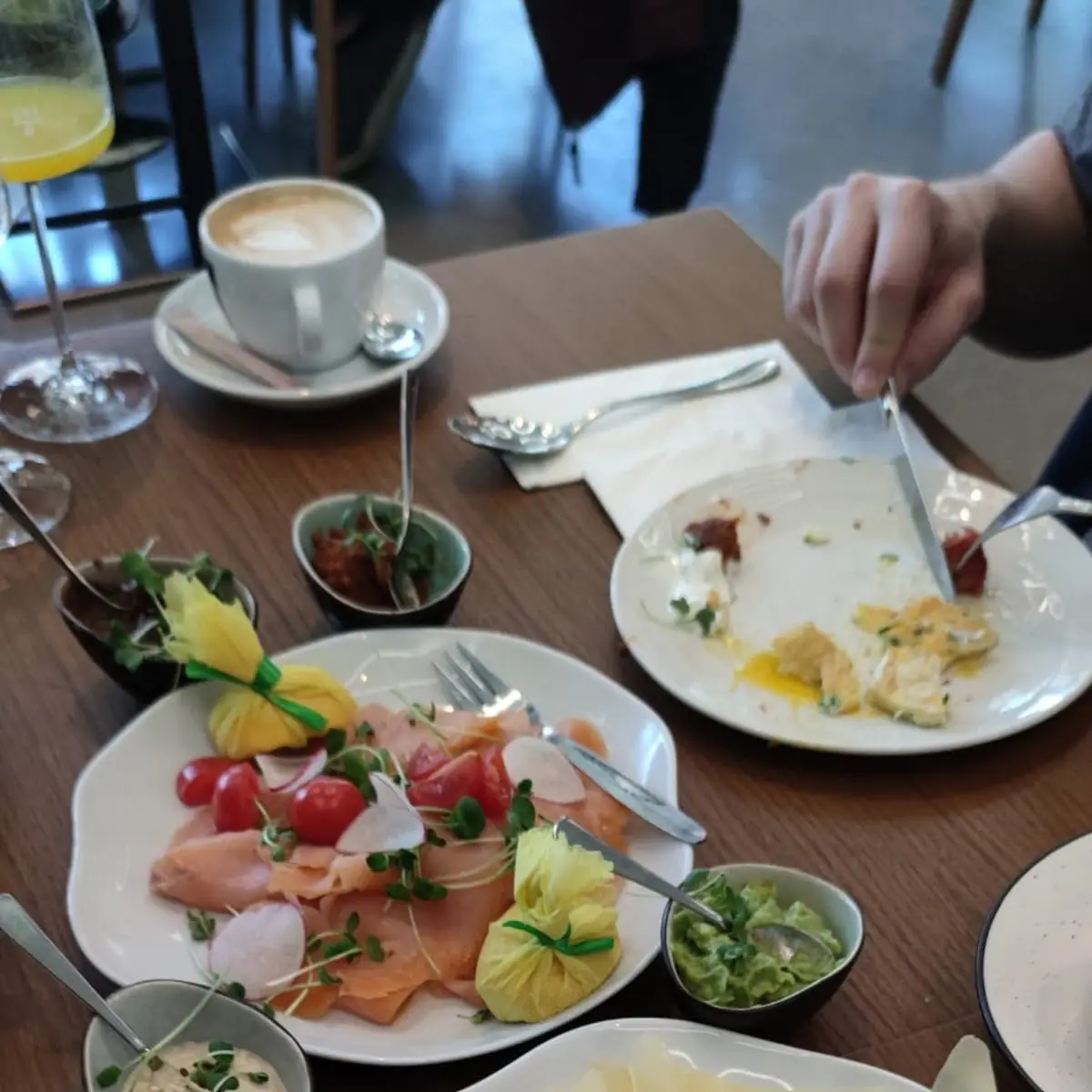 Sektfrühstück Für 2