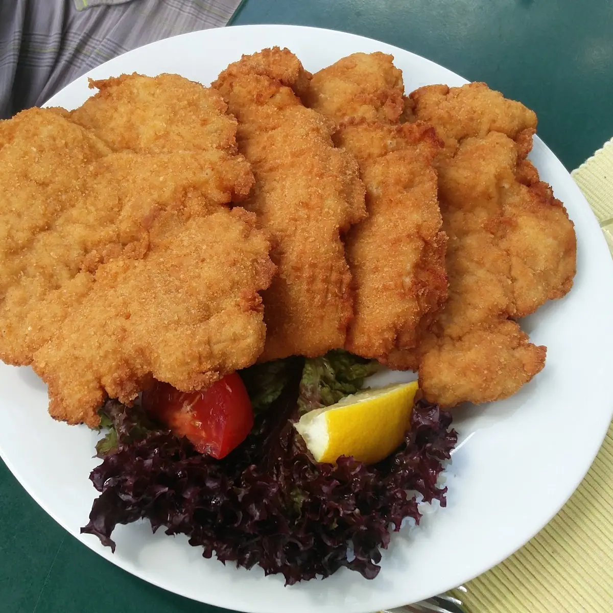 Schnitzel Wiener Art