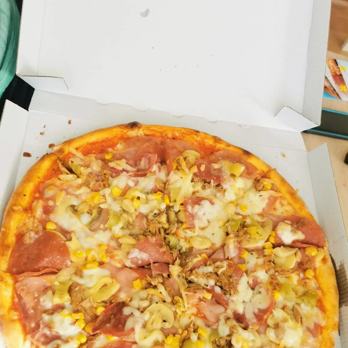 Pizza Köflach