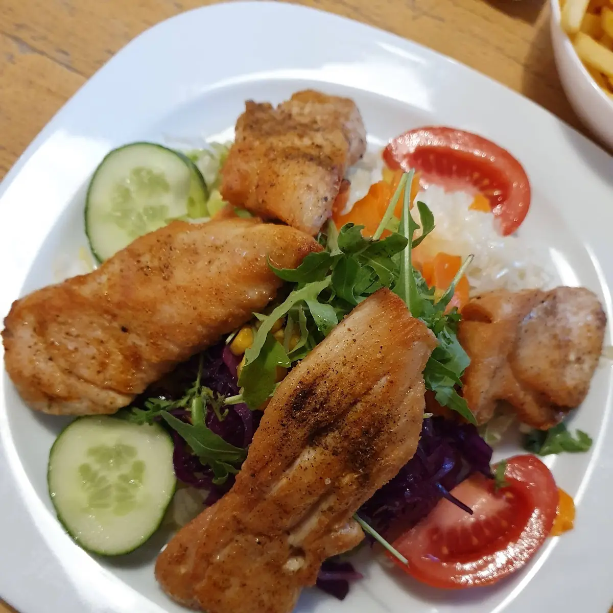 Fitness Salat