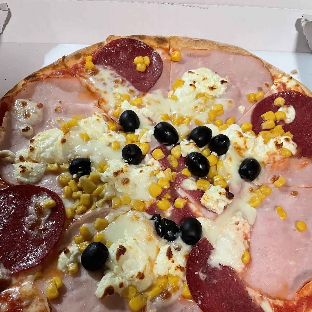 Pizza Primavera