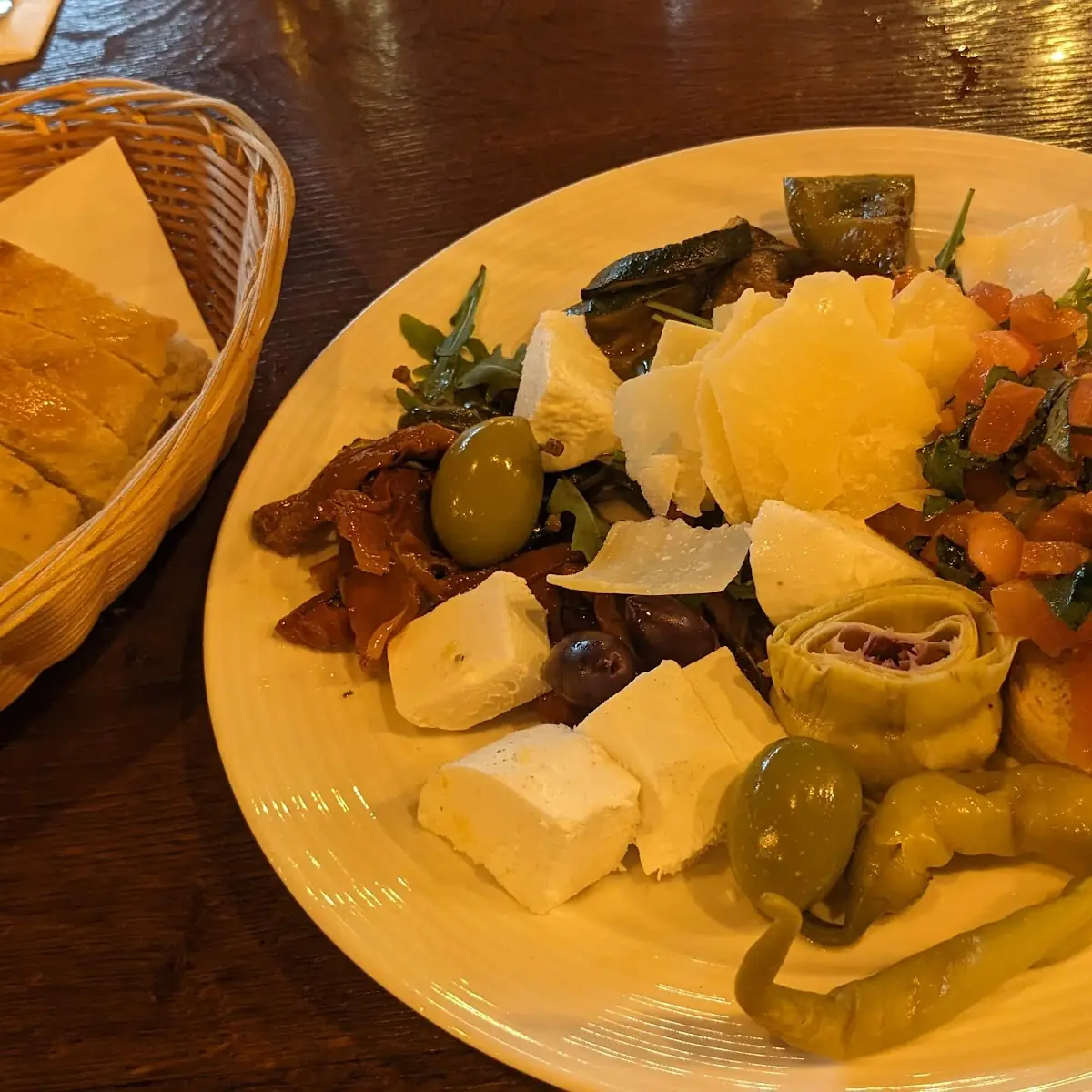 Antipasti
