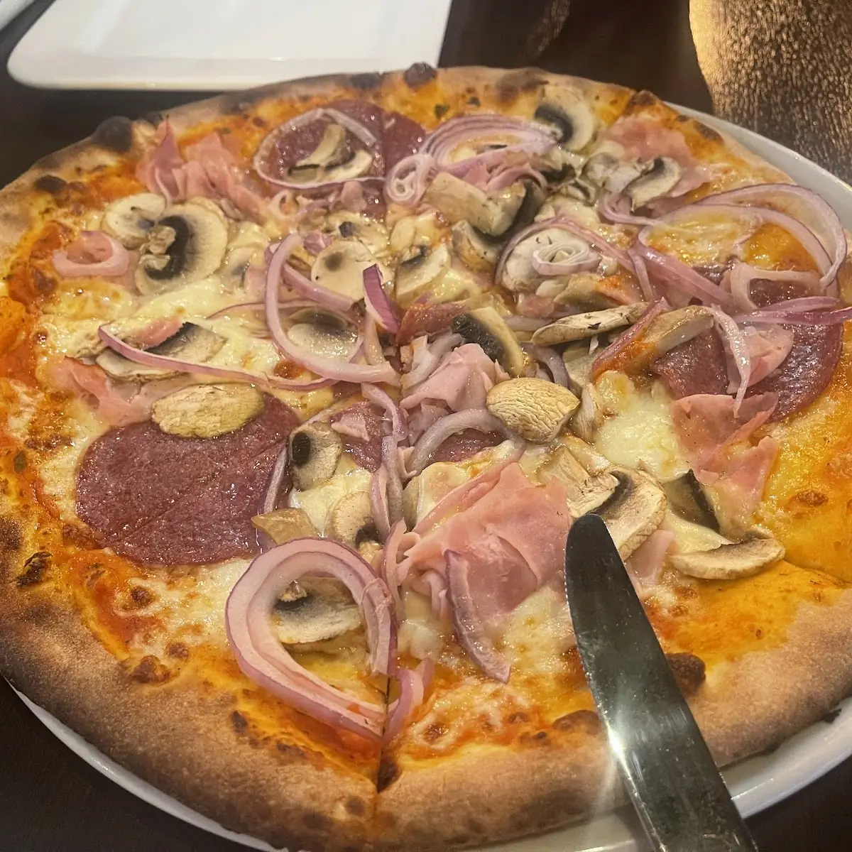 Pizza Al Capone