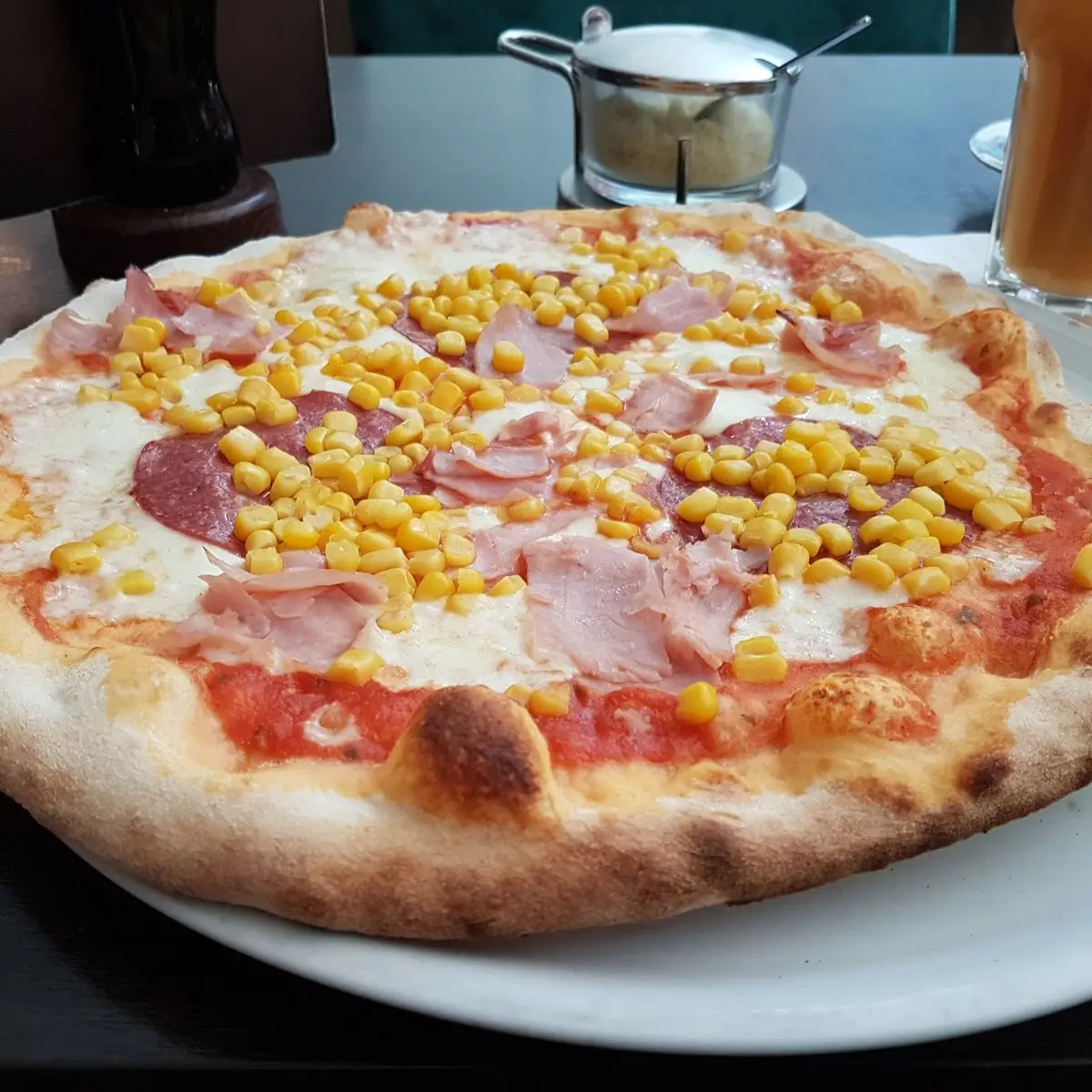 Pizza Salame