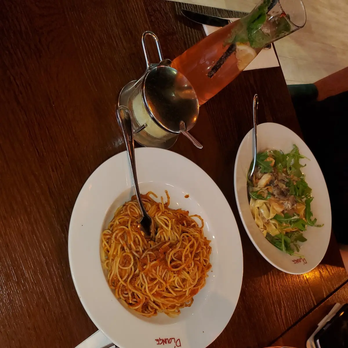 Spaghetti Bolognese