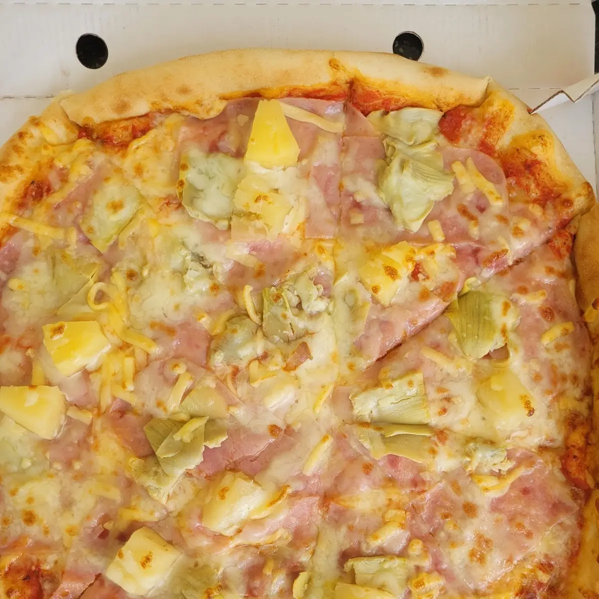 Pizza Zutaten Selbst Ausgesucht