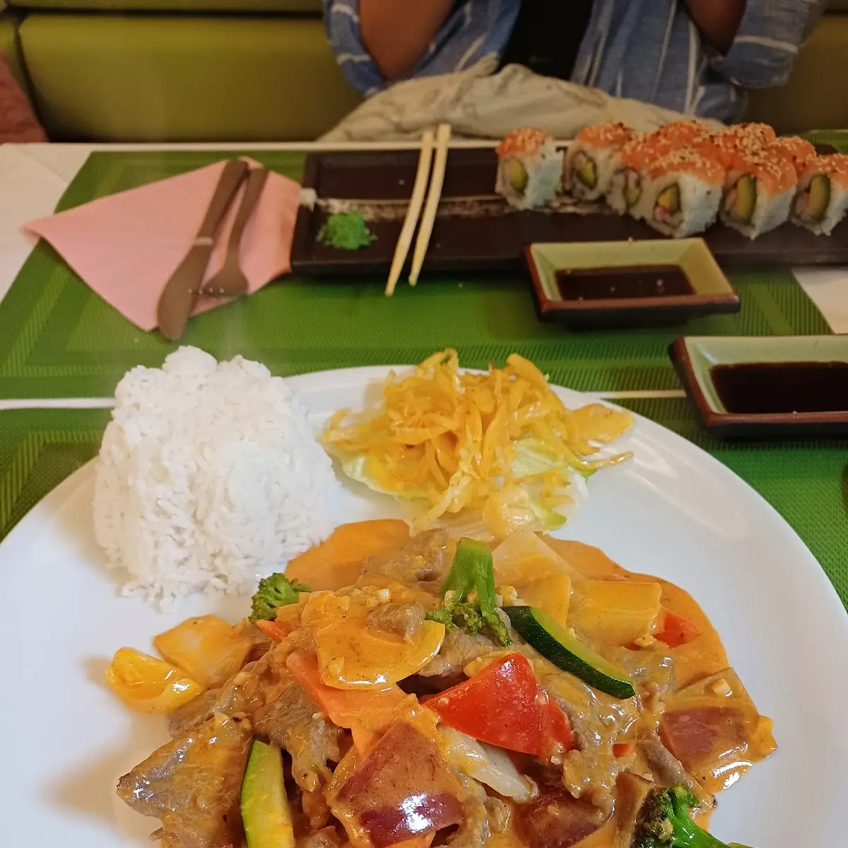 Thai Curf Be