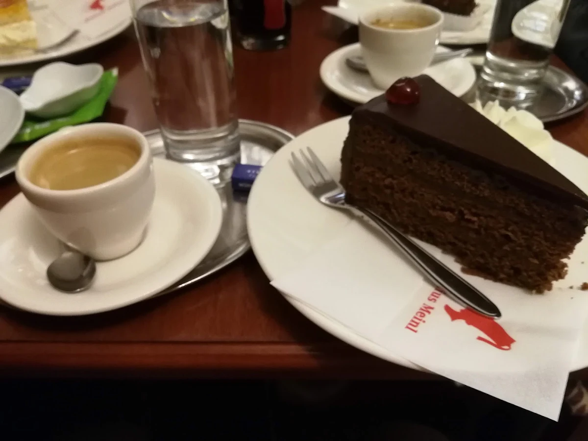 Sachertorte