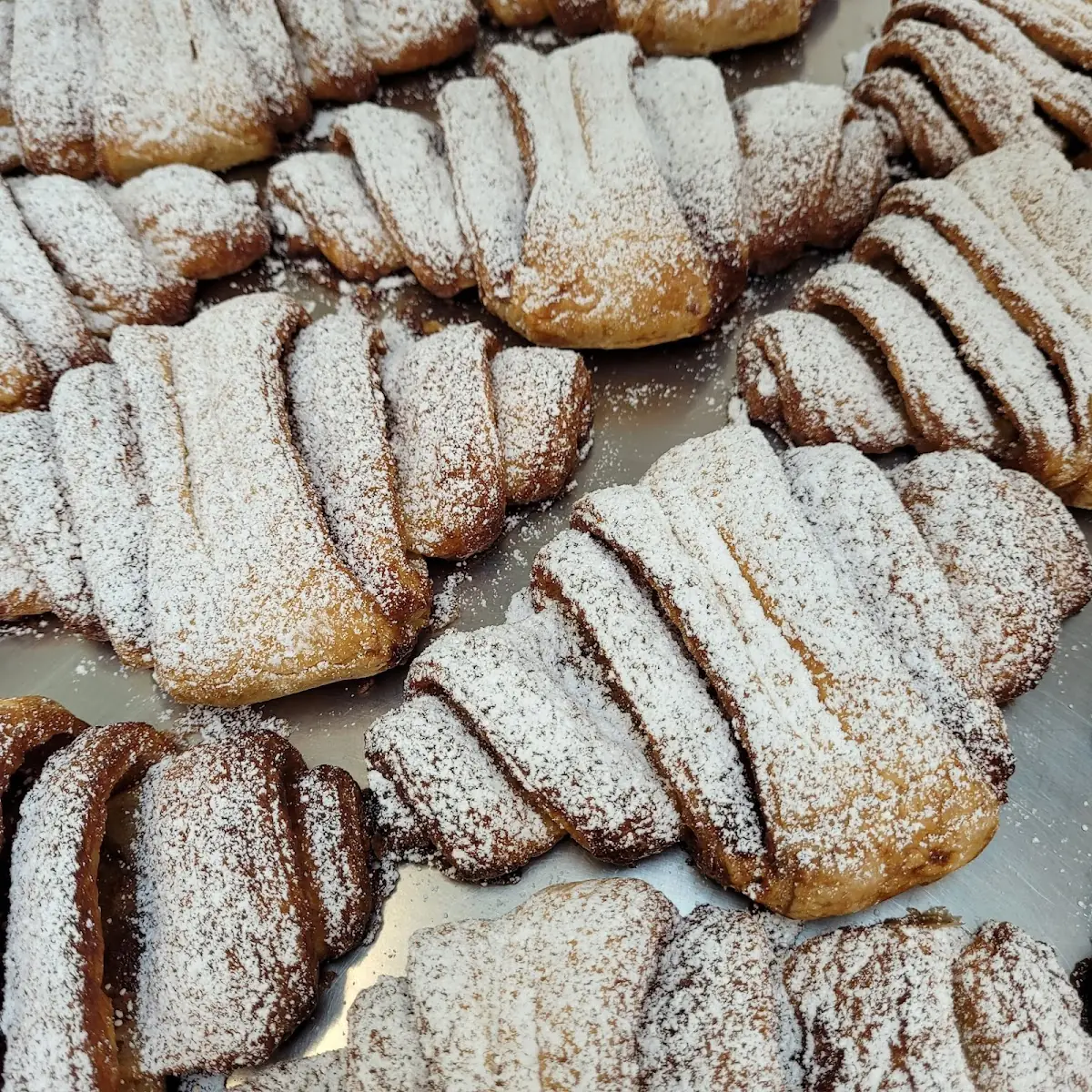 Franzbrötchen