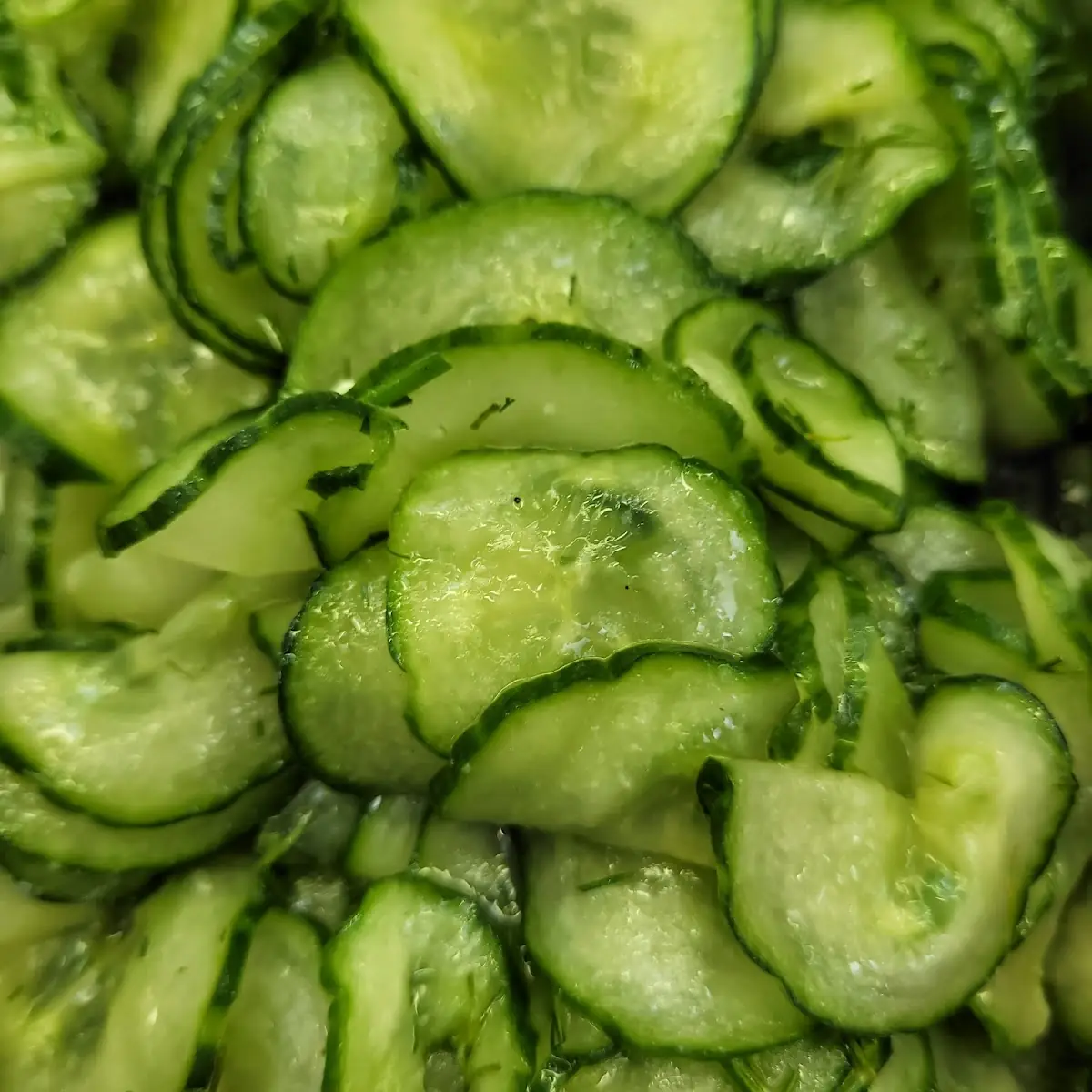 Gurkensalat