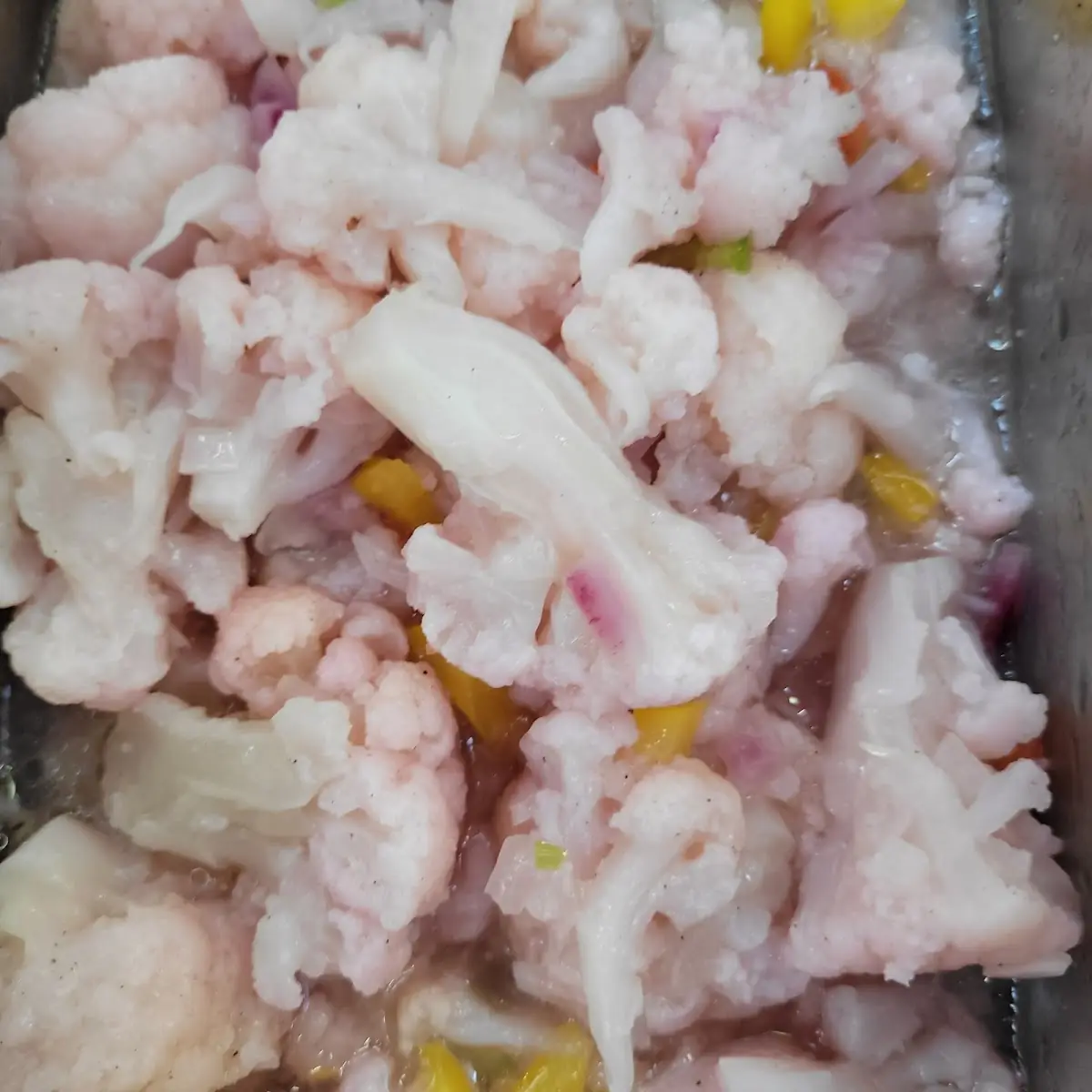 Karfiolsalat