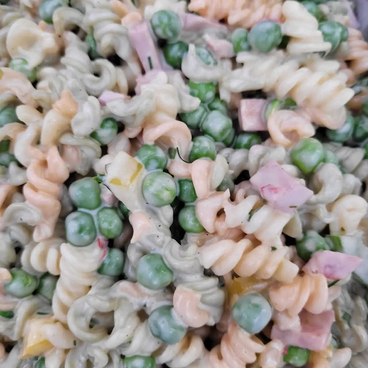 Nudelsalat