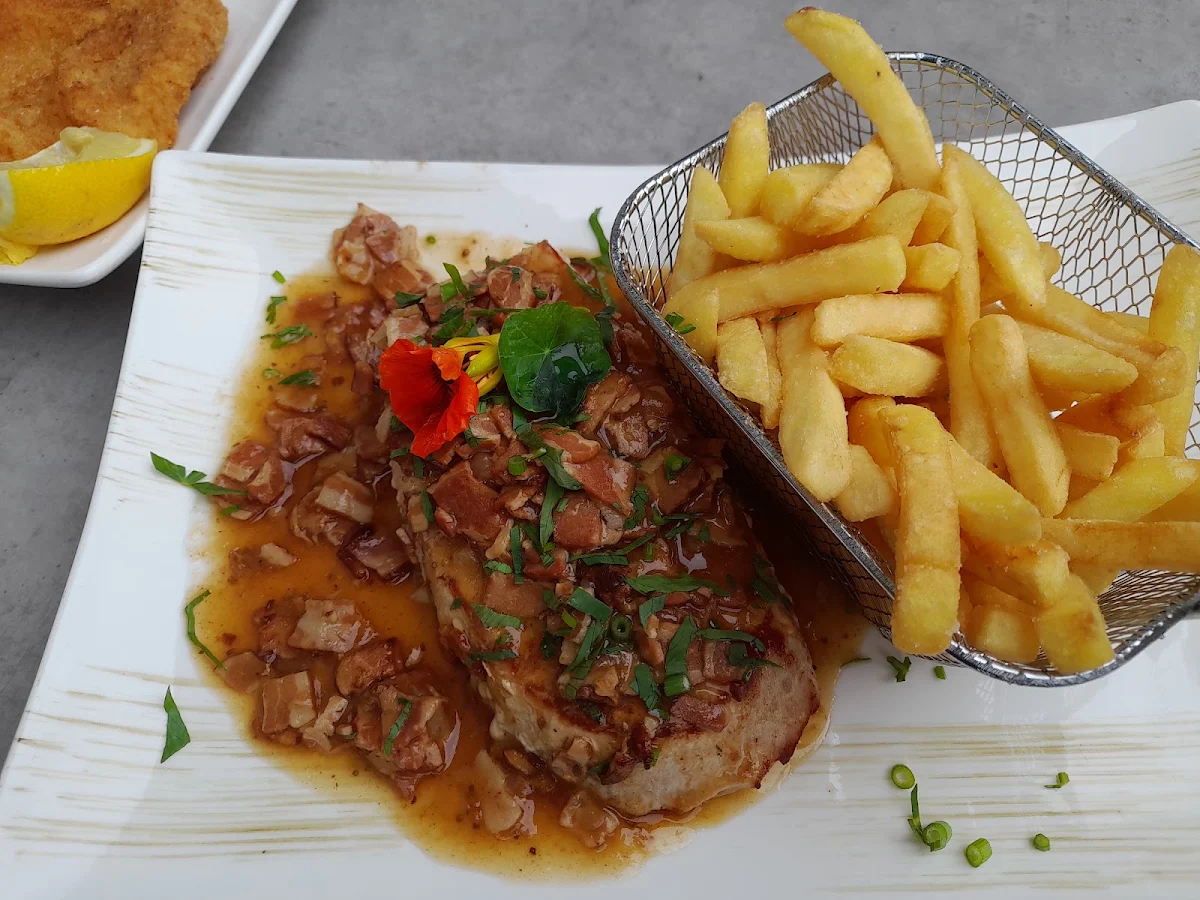 Grilowana Wieprzowina