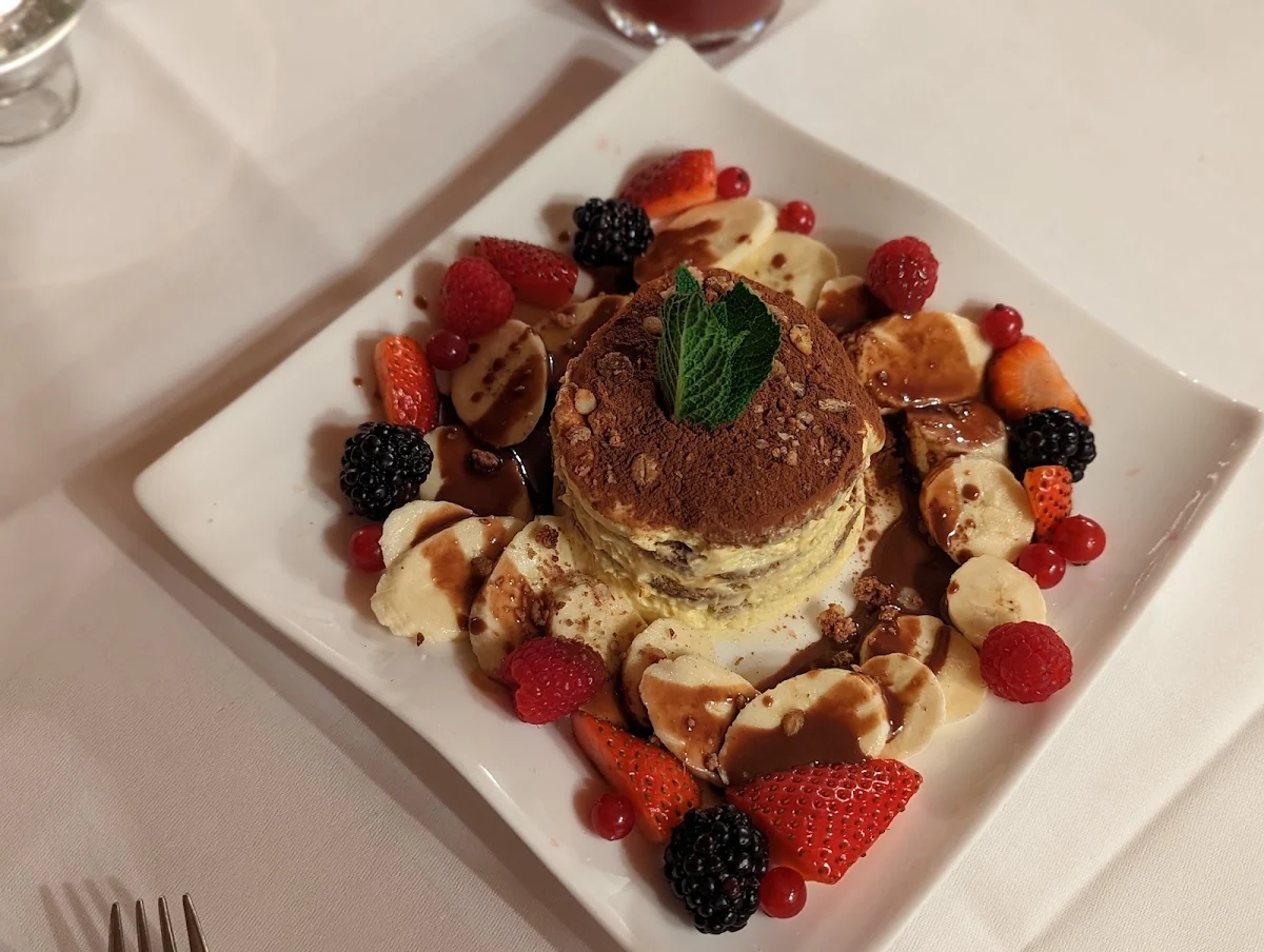 Tiramisú