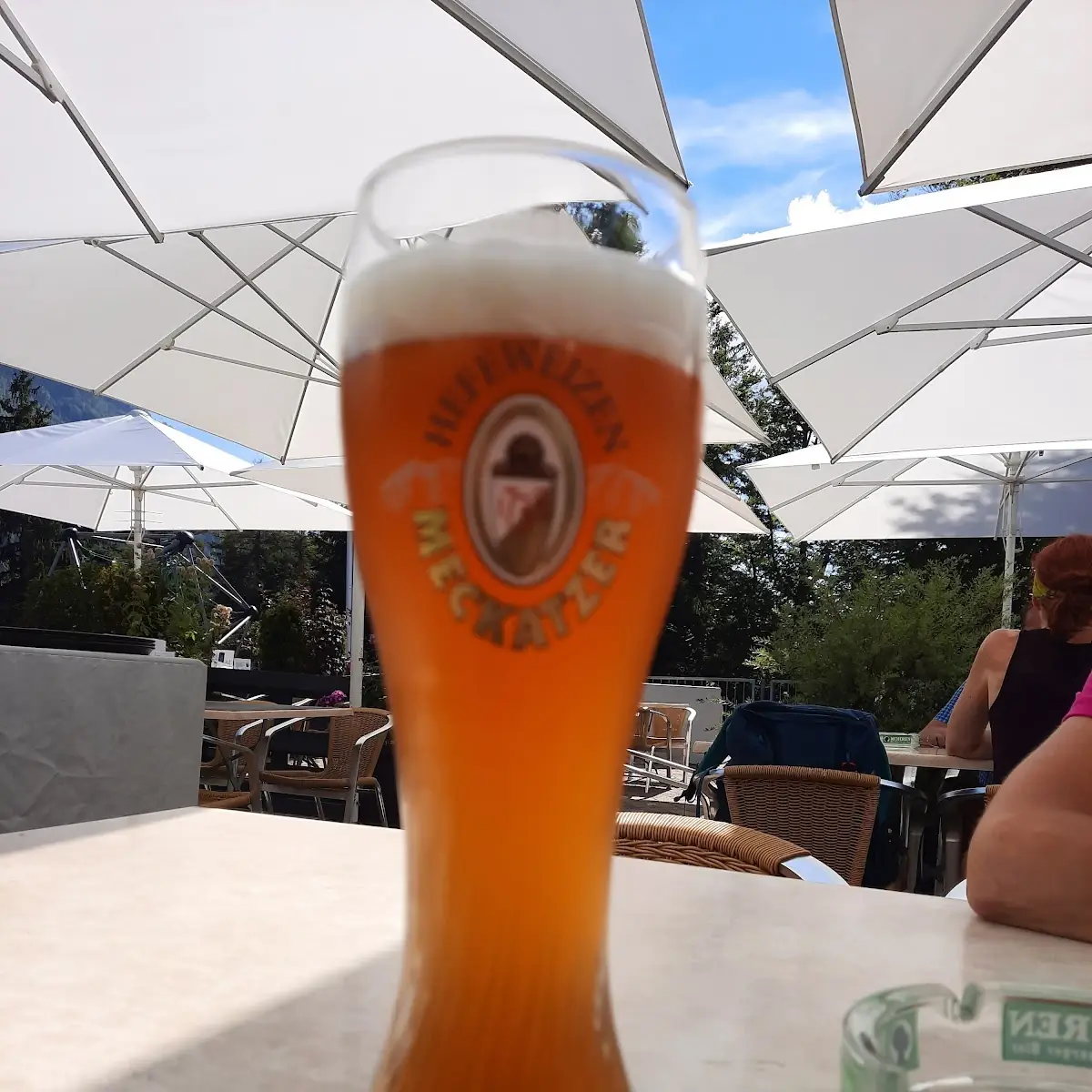 Alkoholfreies Weißbier
