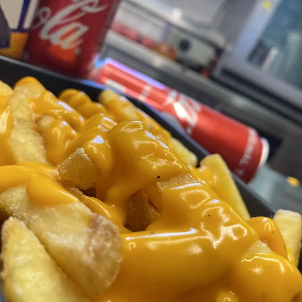 Cheesy Fries