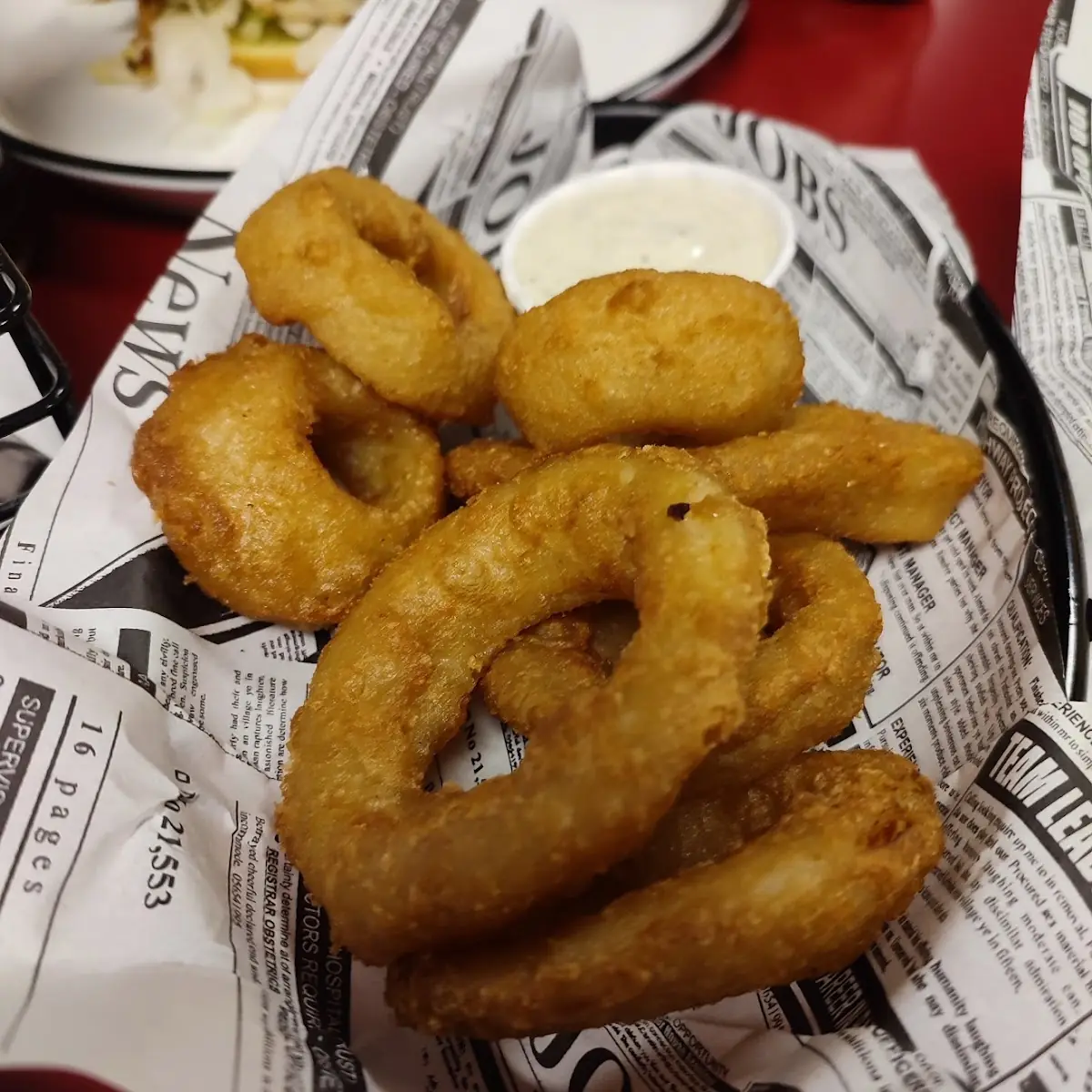 Onion Rings