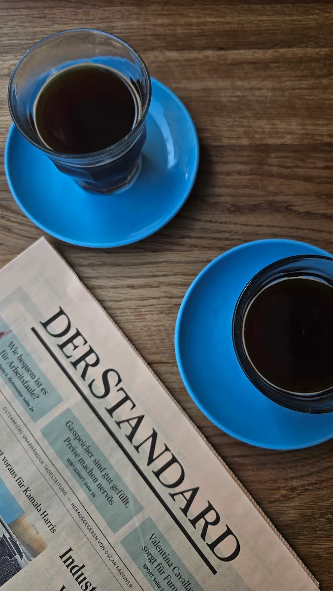 Americano Coffee