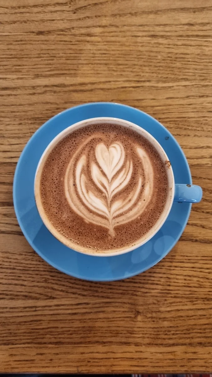 Hot Chocolate