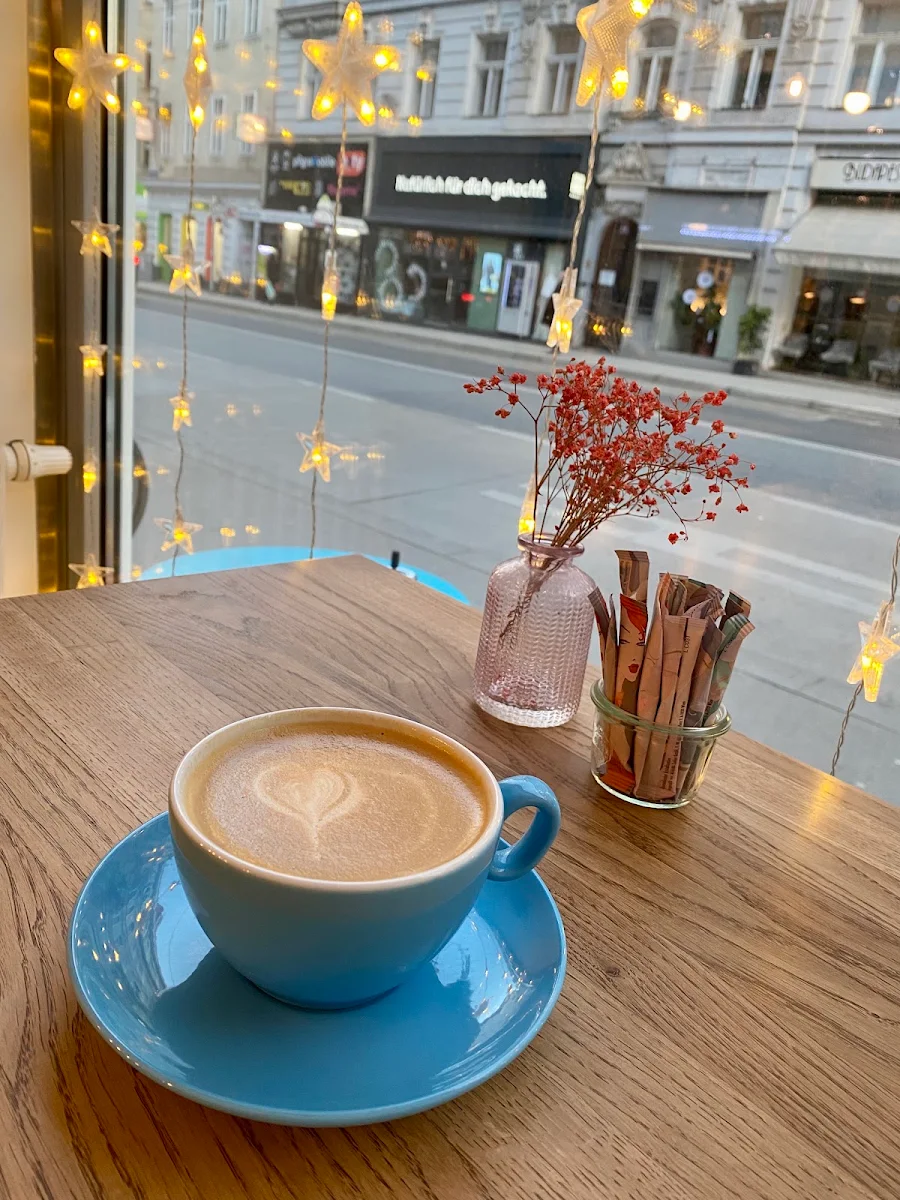 Latte Double Shot