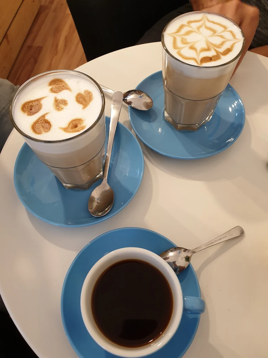Latte Macchiato