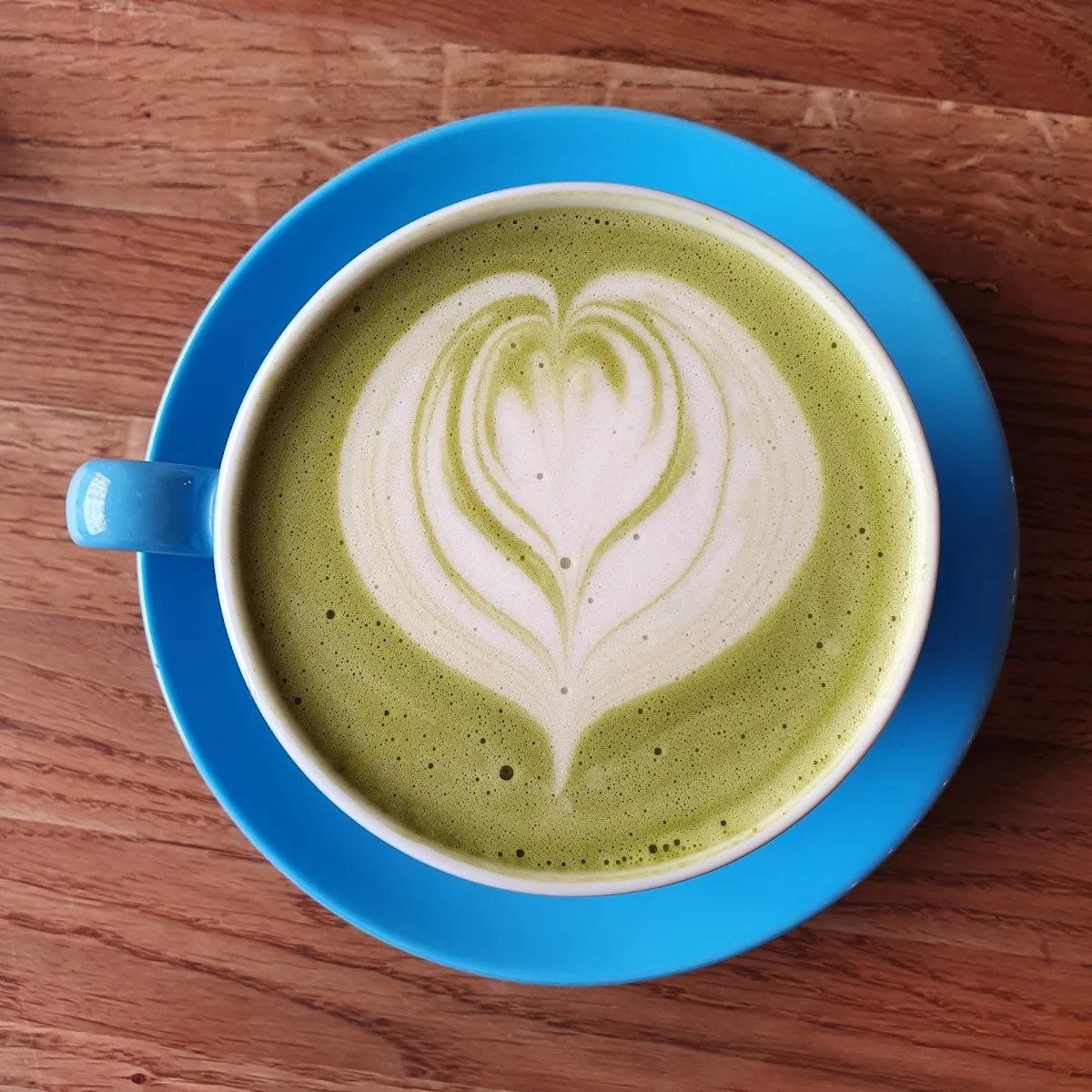 Matcha Latte