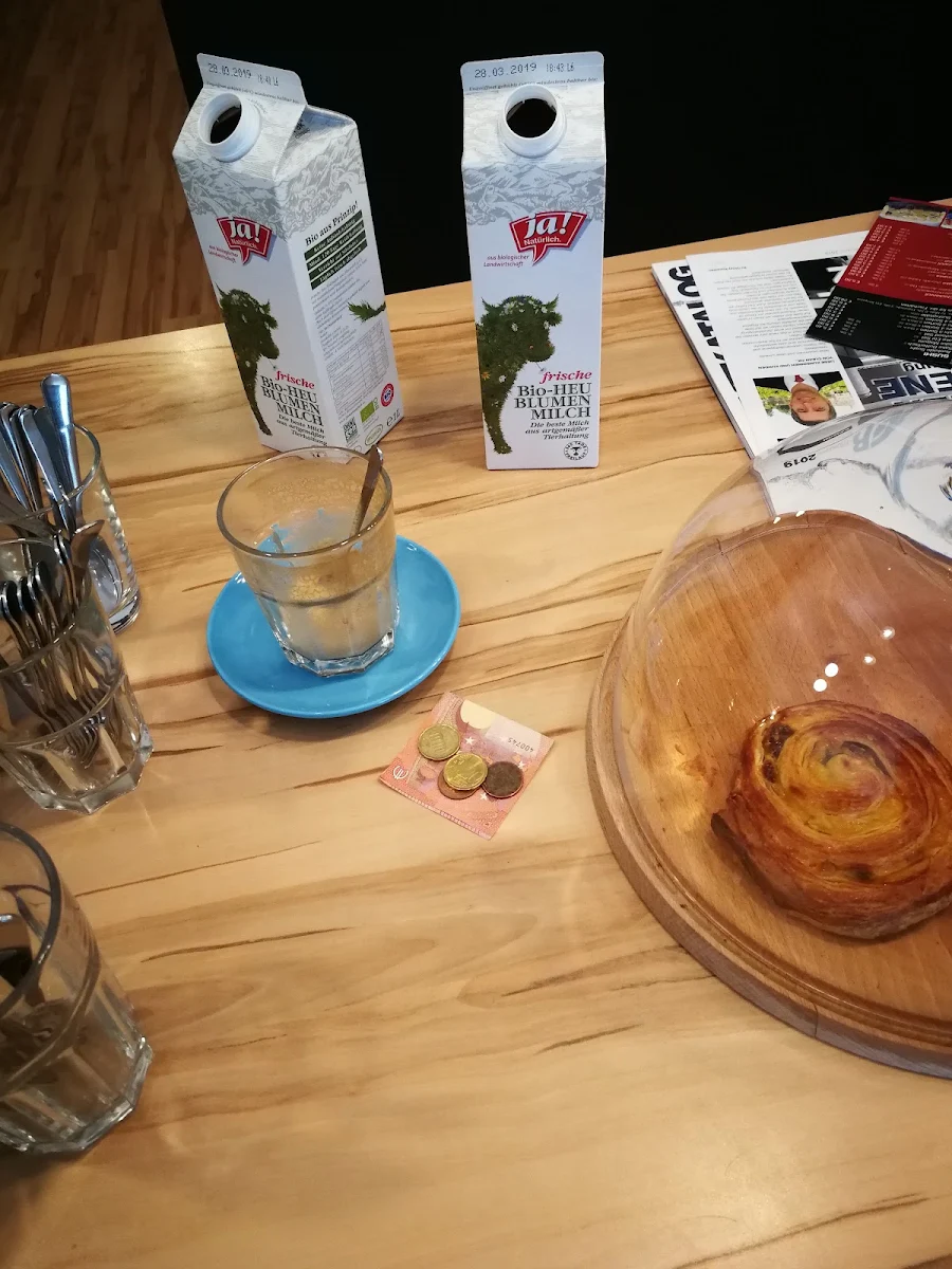 Wake Up Latte
