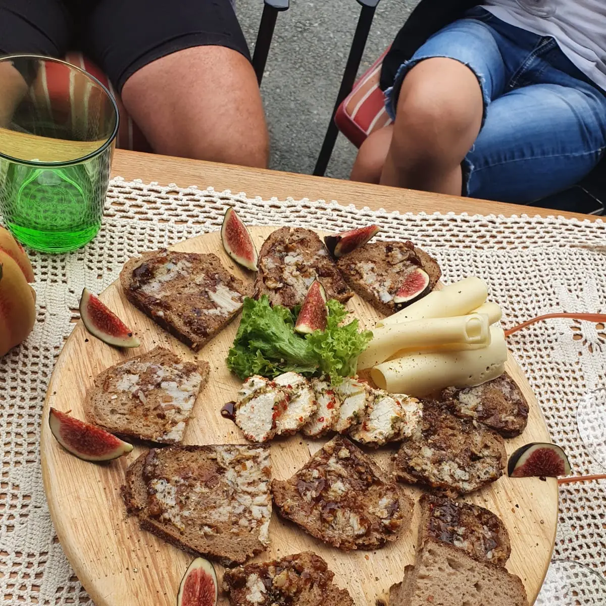 Schmalzbrot