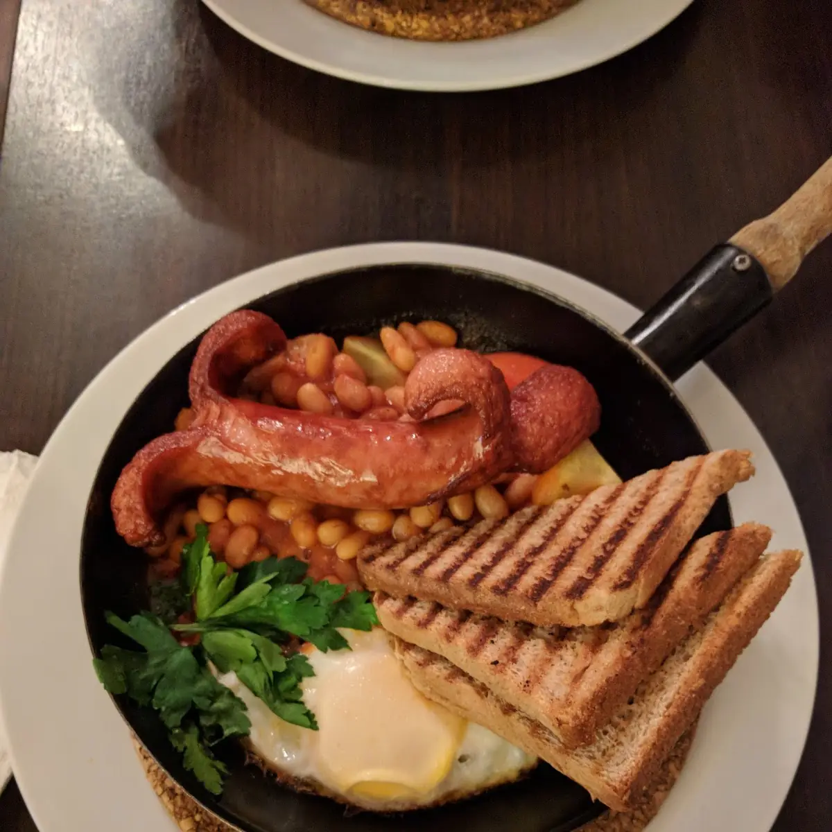 Englisches Frühstück