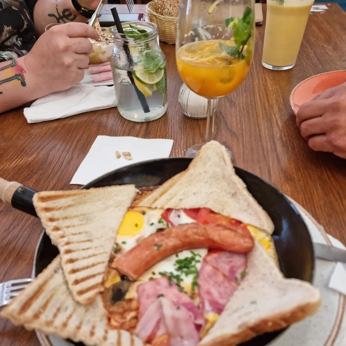 English Breakfast