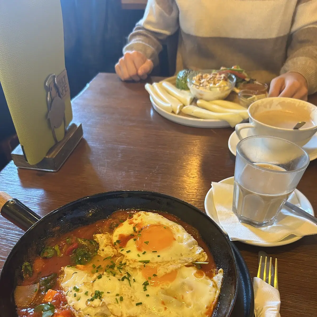 Fitness Frühstück Vegetarisch