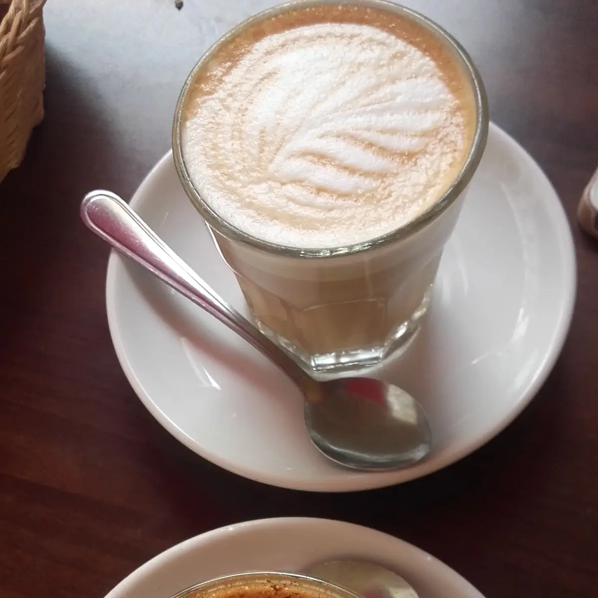 Heferkaffee