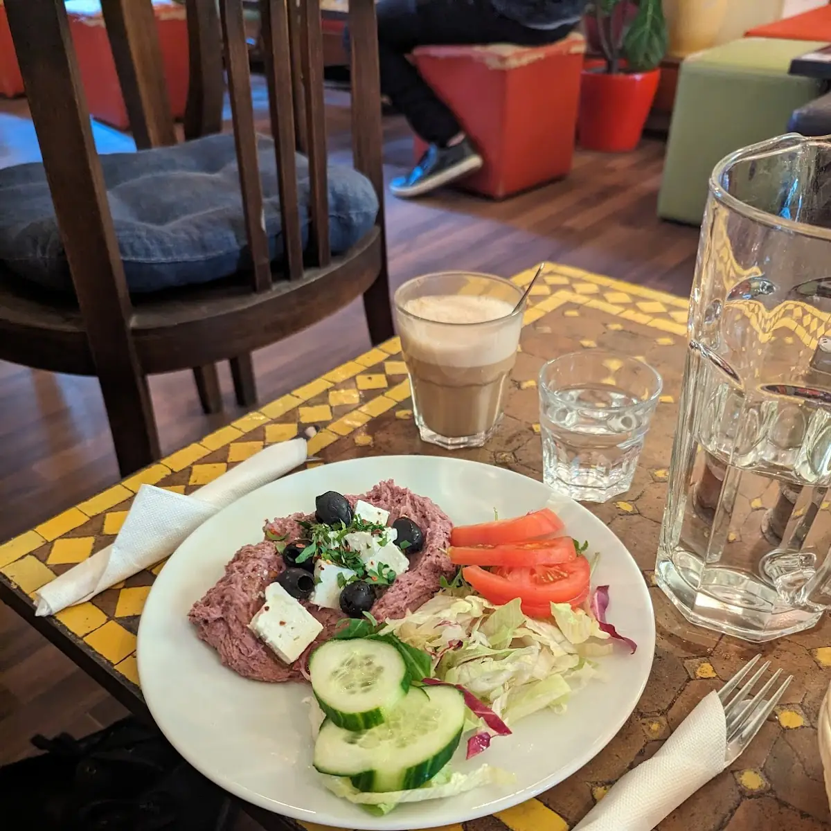 Orientalisches Frühstück