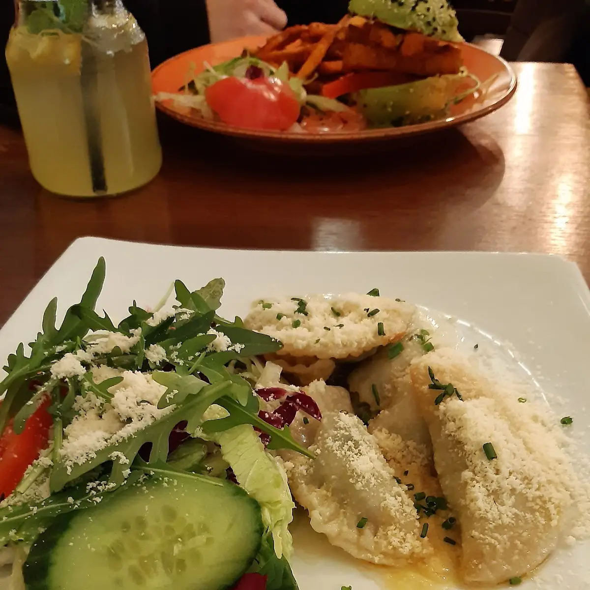 Tiroler Schlupfkrapfen