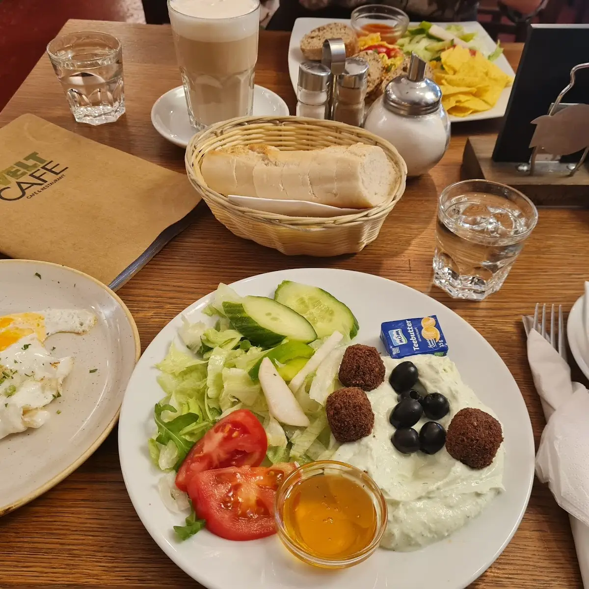 Türkisches Frühstück
