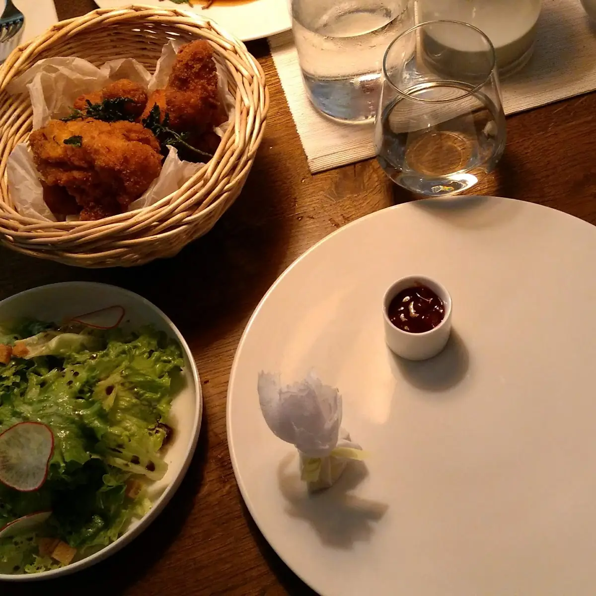 Backhuhn