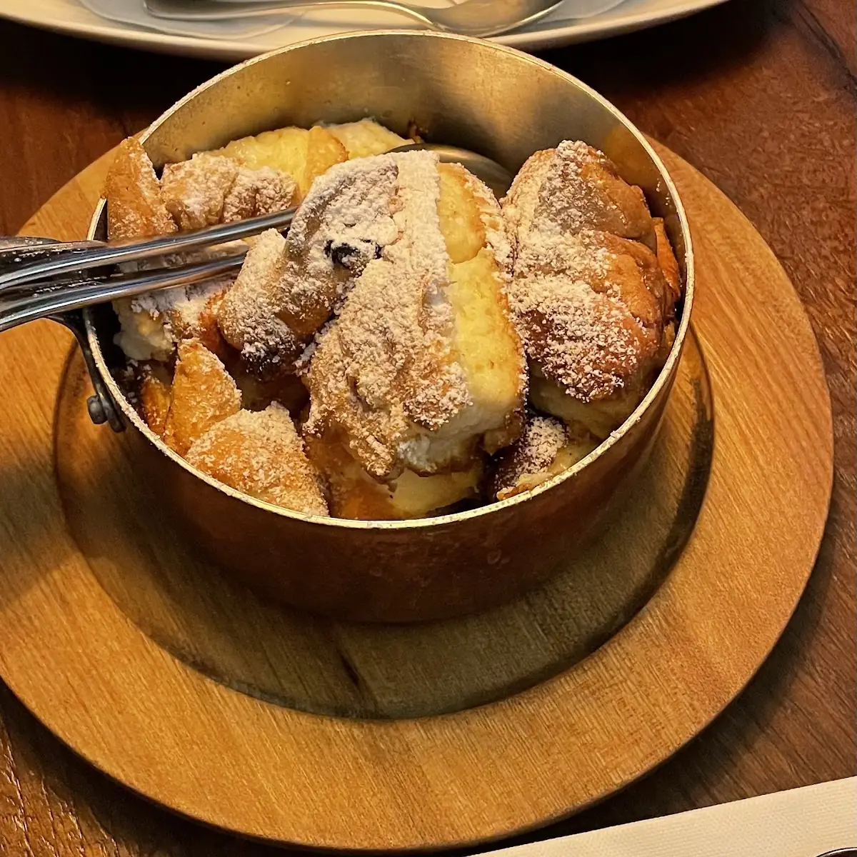 Kaiserschmarrn Mit Röster