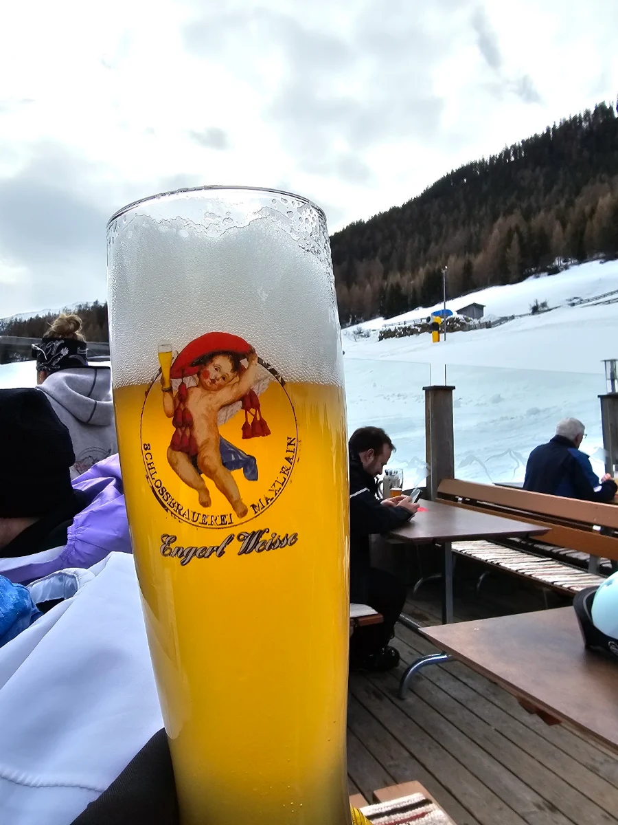 Alkoholfreies Hefeweizen