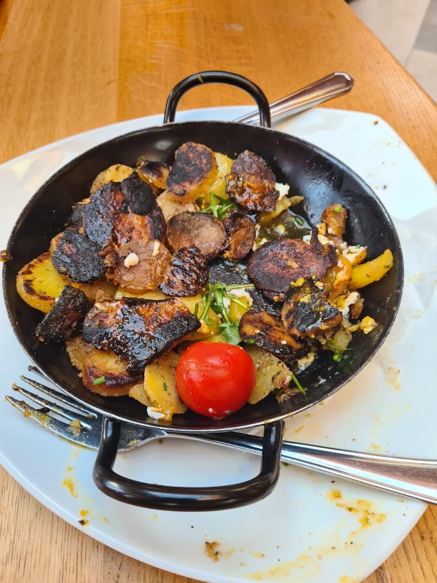 Bratkartoffeln