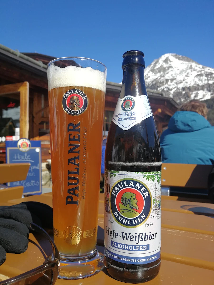 Paulaner Alkoholfreies Weizenbier