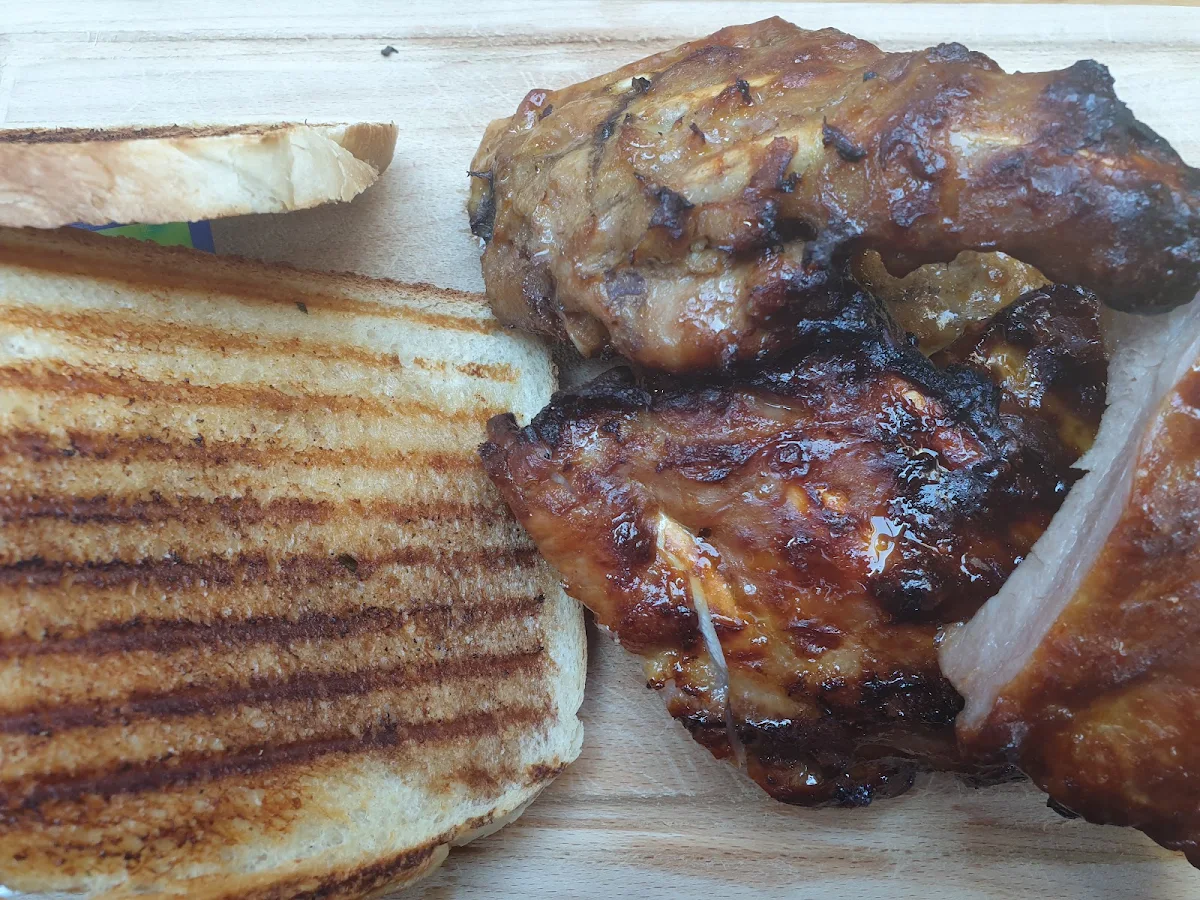 Spare Ribs