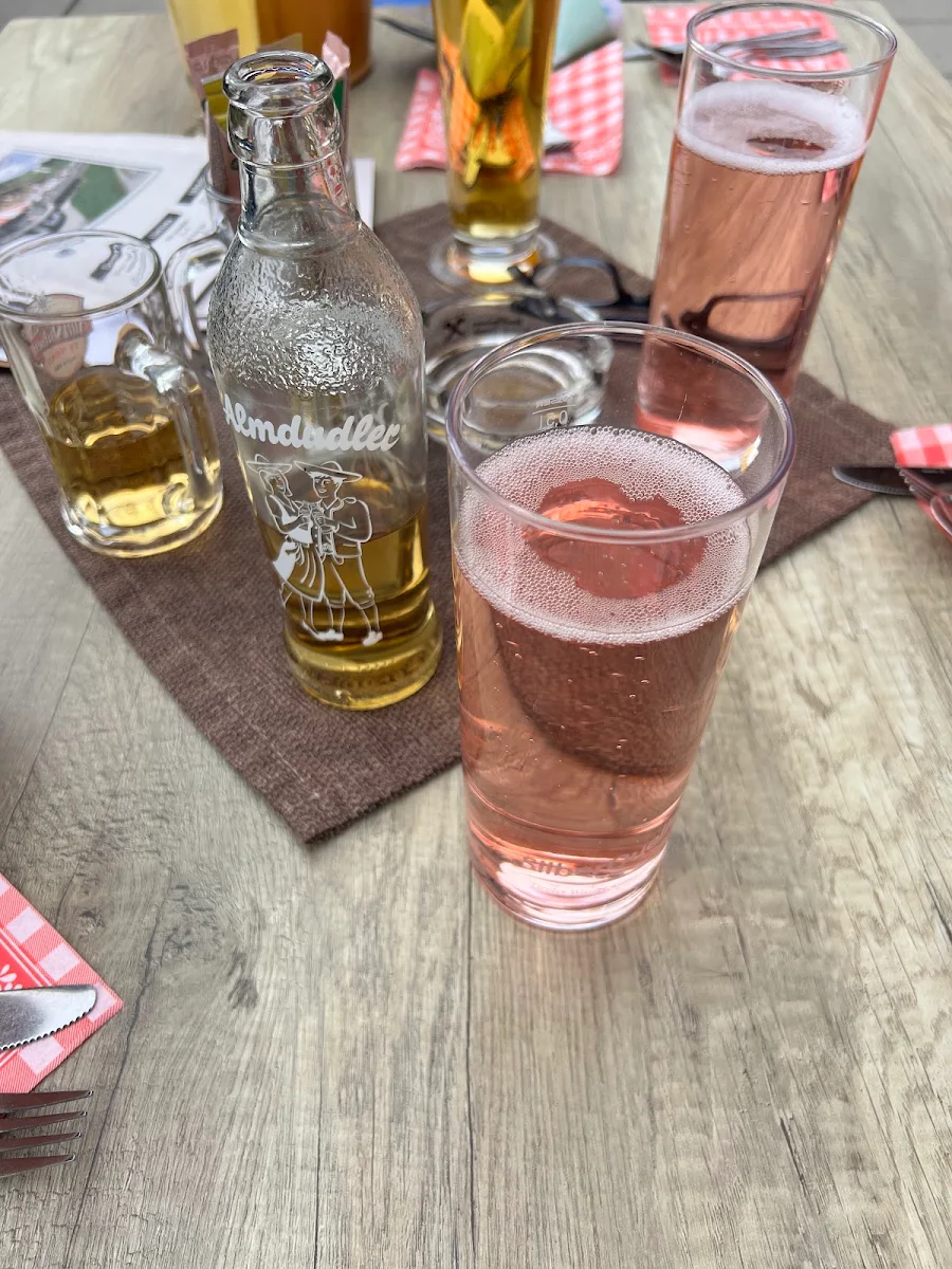 Alm Limo Prosecco