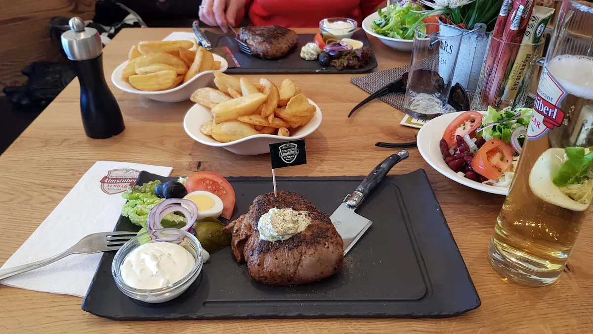 Filetsteak