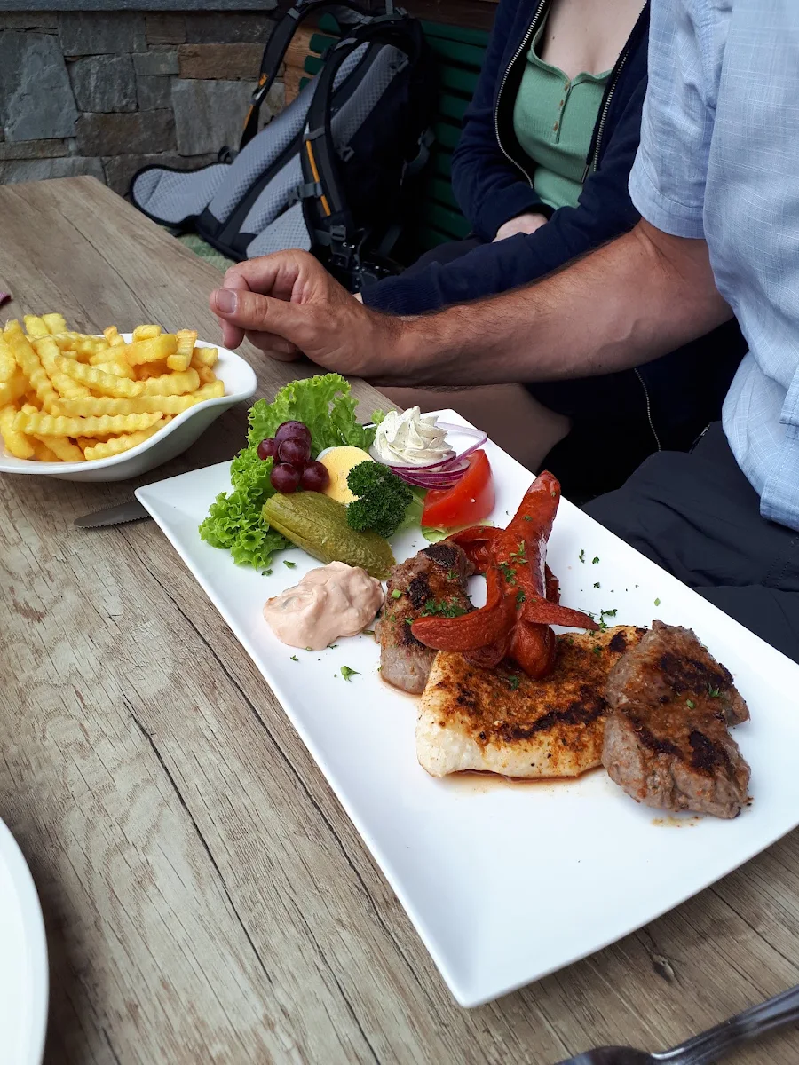 Grillteller