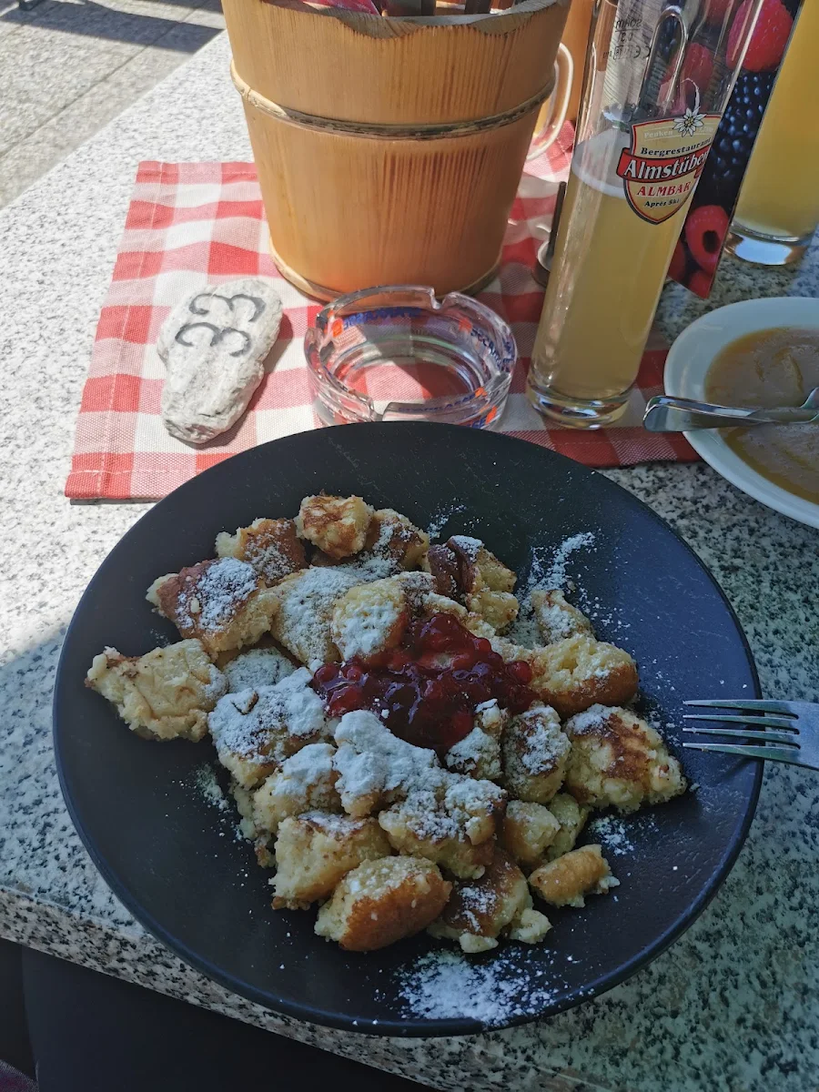 Kaiserschmarrn