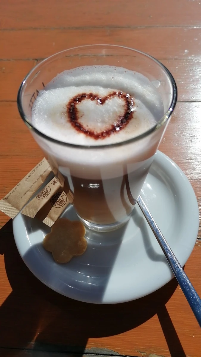 Latte Macchiato
