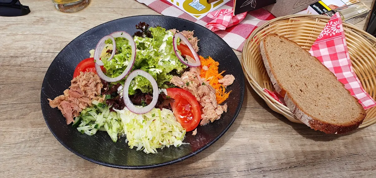Thunfischsalat