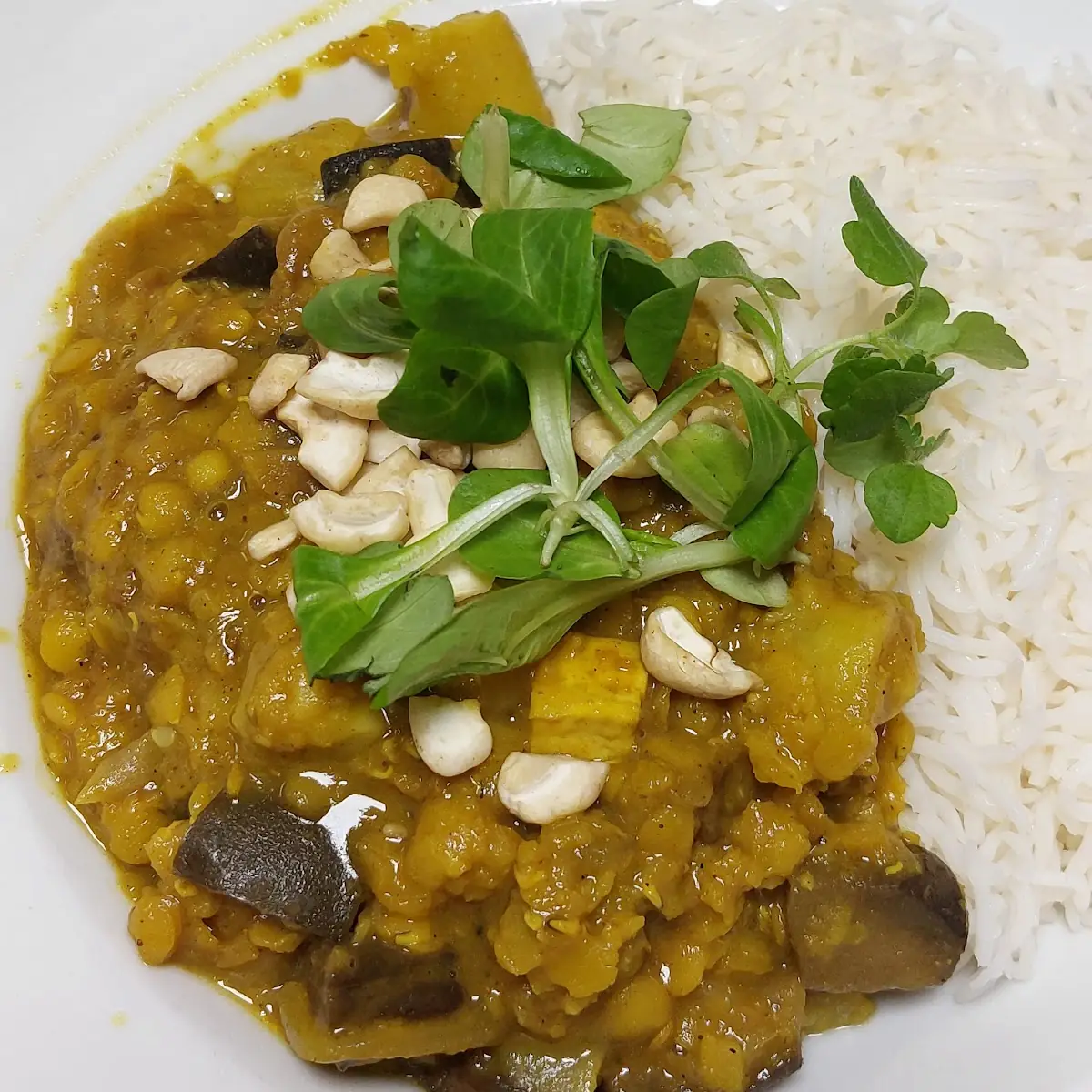 Indian Curry